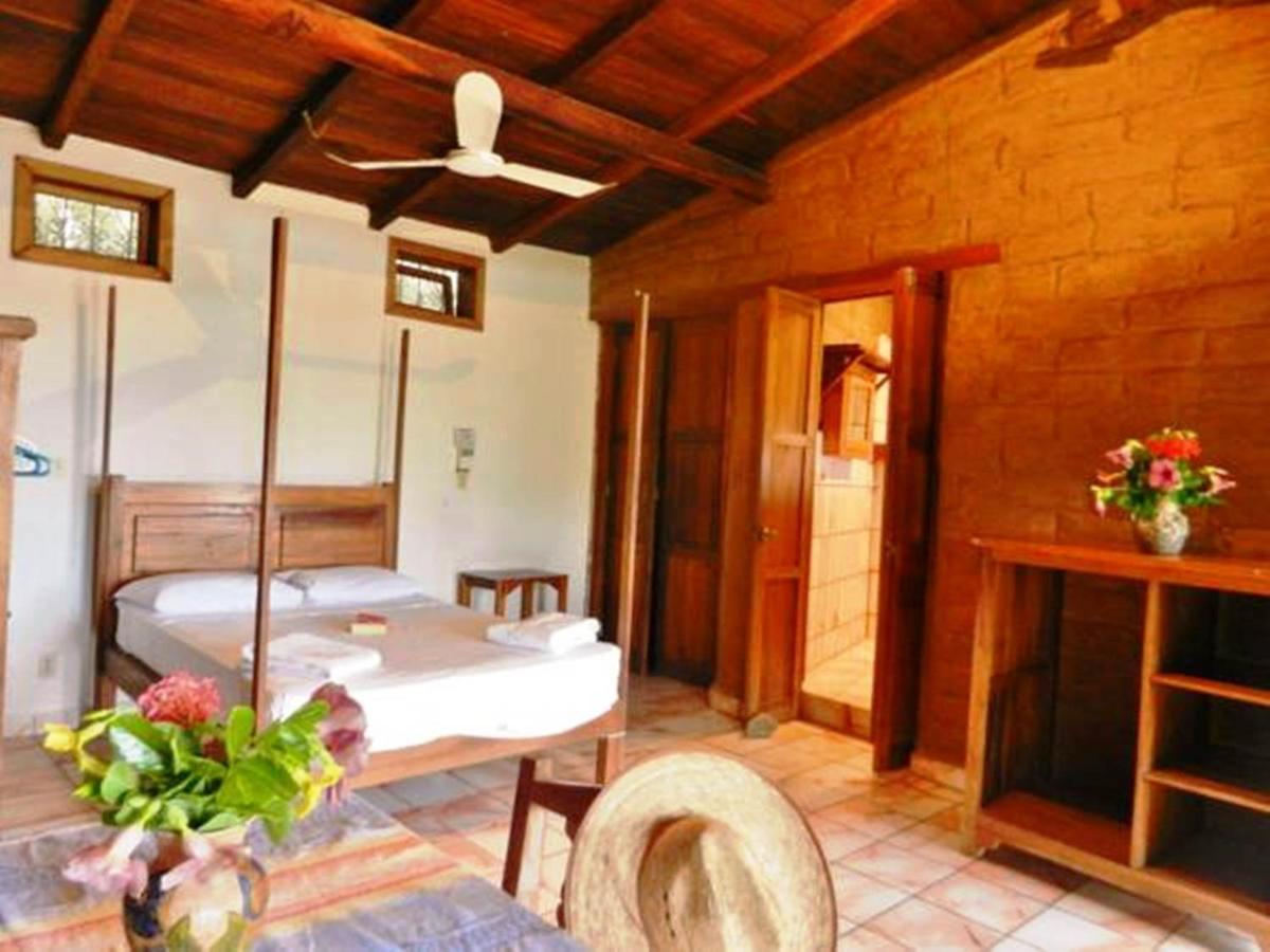 Hotel La Buena Vista Puerto Ángel Habitación foto