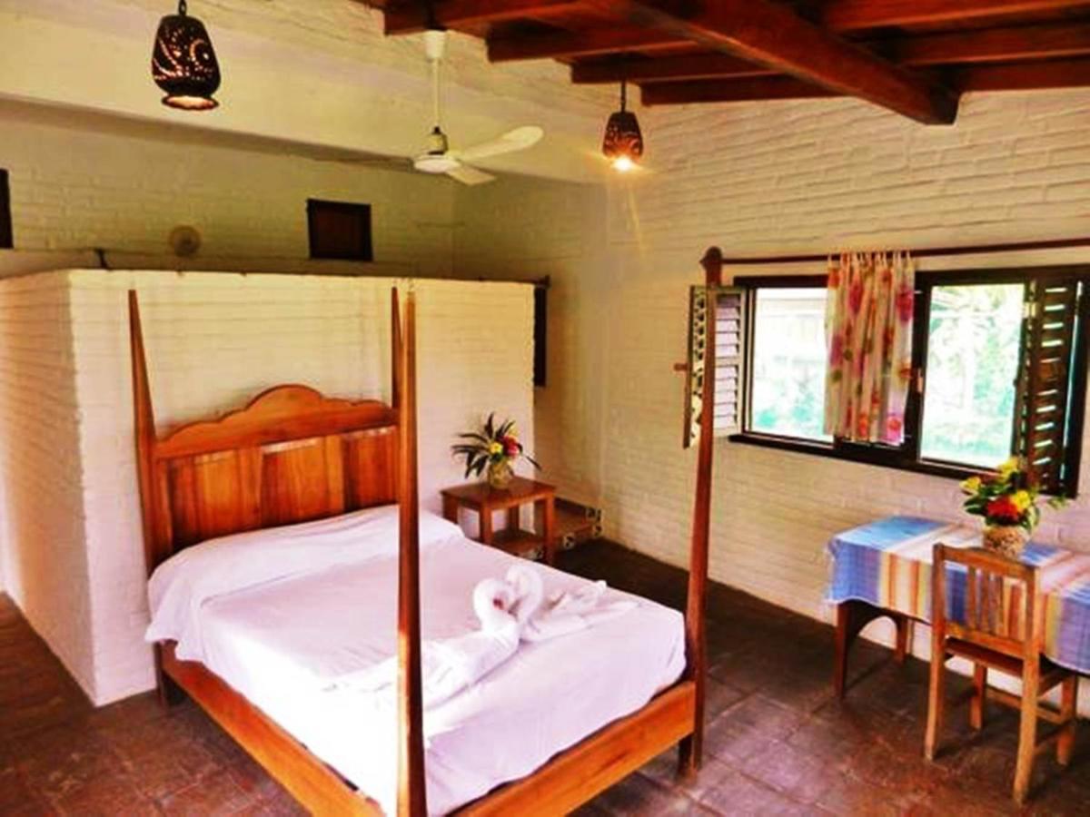 Hotel La Buena Vista Puerto Ángel Habitación foto
